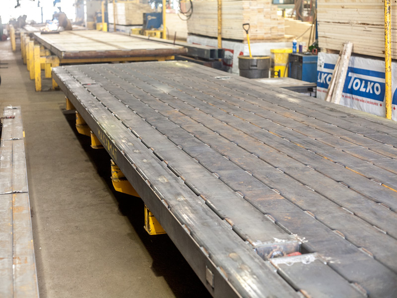 Custom Mats in Edmonton & Calgary, Alberta MaXXiMaT