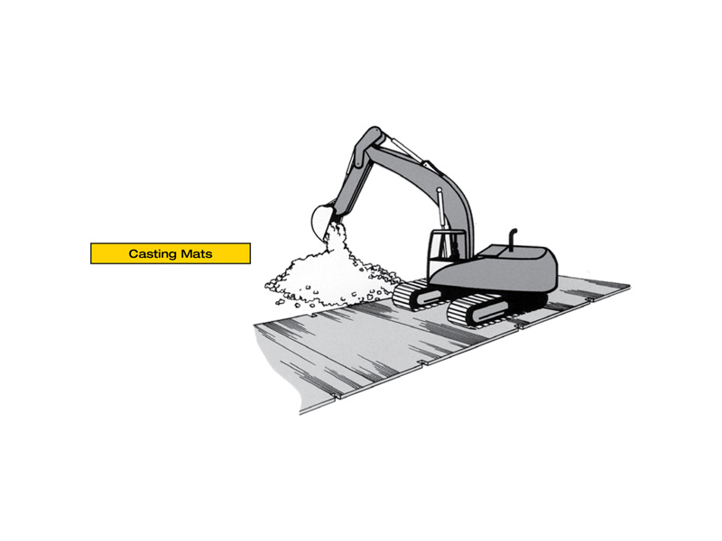 Custom Mats in Edmonton & Calgary, Alberta MaXXiMaT