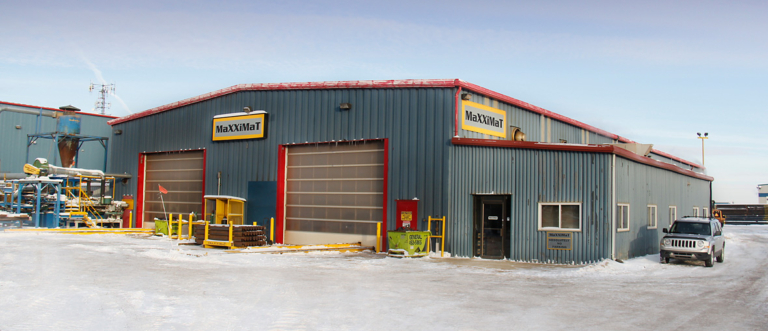 Access Mats and Rig Mats Supplier in Alberta, Canada | MaxxiMat